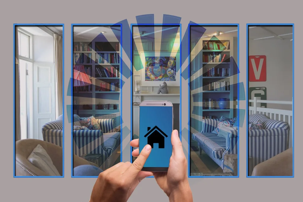 smart home business