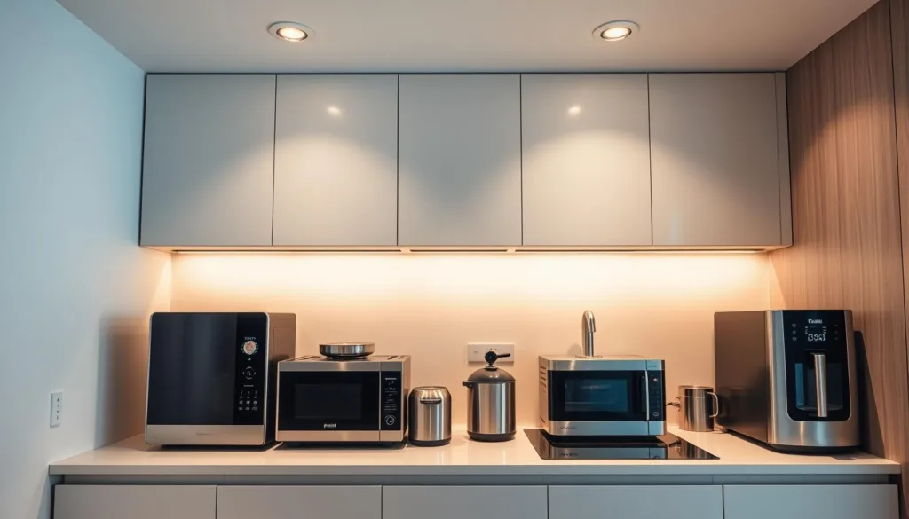 compact smart appliances