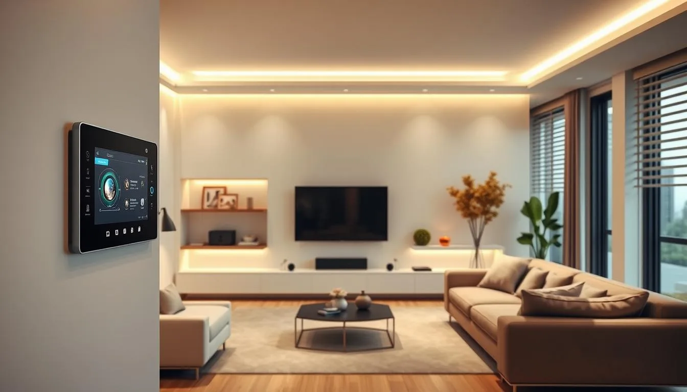 home smart decoradtech​